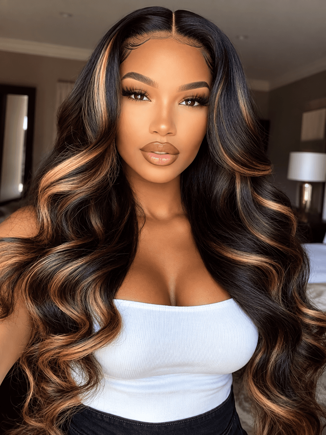 Glueless Lace Wig